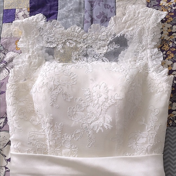 Wedding Dress - Picture 9 of 15